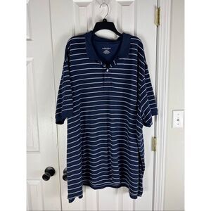Harbor Bay Men’s Polo Shirt Size 7 XLT